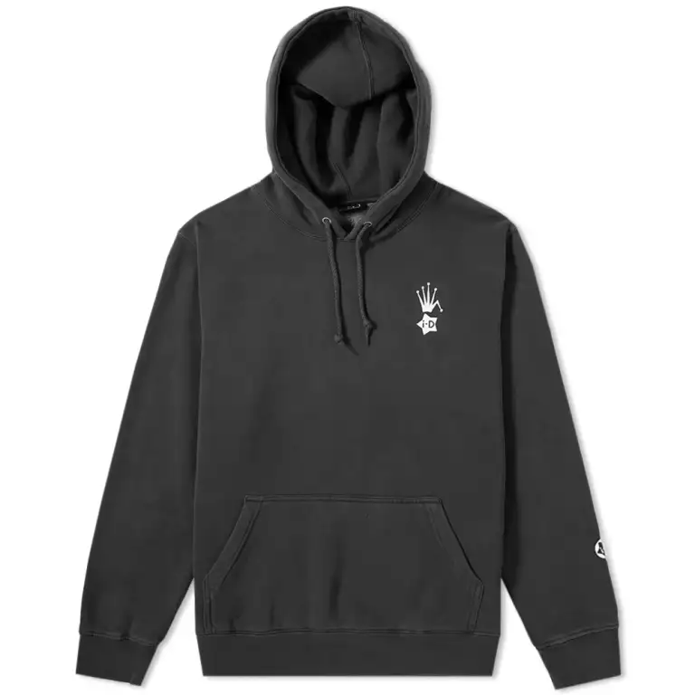 Stussy X i-D - Hoodie