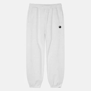 STUSSY 8 BALL PANTS GRAY