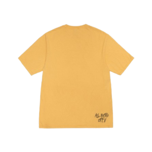 STUSSY BETS OFF TEE PIGMENT DYED