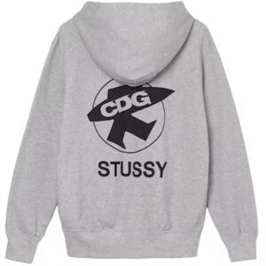 CDG x Stussy Hoodie