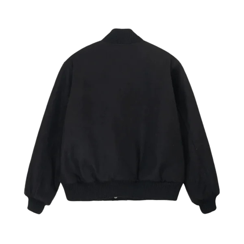 STUSSY SS-LINK VARSITY JACKET