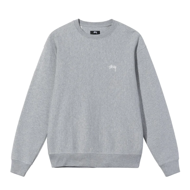 STUSSY STOCK LOGO CREW