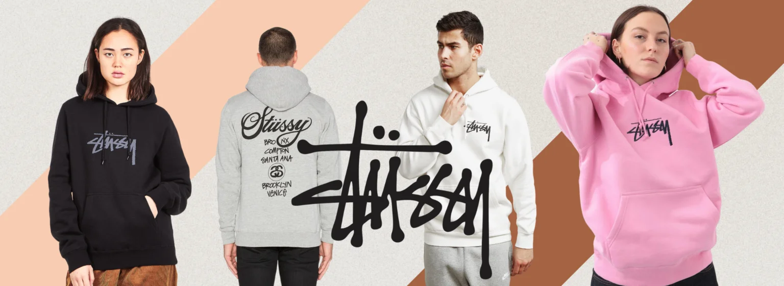 Stussy Banner