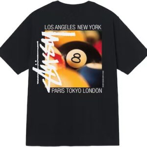 Stussy Billiards T-Shirt