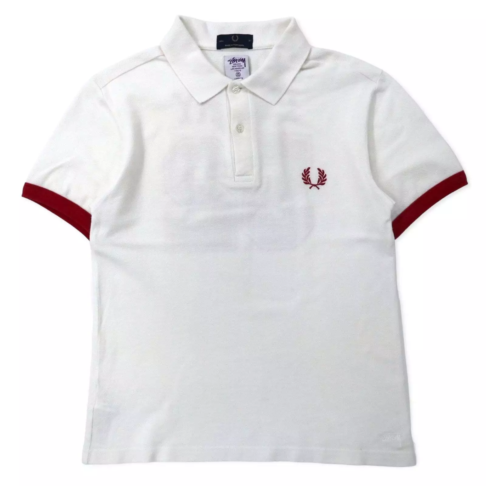 Stussy X FRED PERRY - Tshirt Collection